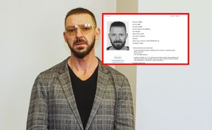 Adwokat od "trumny na kółkach" w rękach policji