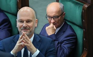 Czarzasty zagłosował przeciw niemu. Teraz się spotkali