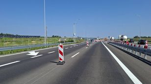Tak wygląda nowy fragment S19. Pełny przekrój zostanie oddany już w przyszłym tygodniu