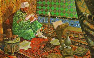 Iran sprzed tysiąca lat. Tygiel tolerancji i współpracy naukowej