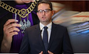 "Nie mamy hekatomby dzieci". Wiceminister Pałka nie uznaje danych policji i prokuratury