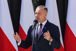 Piotr Pytel ułaskawiony przez prezydenta. "Zamurowało mnie"