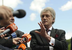 Trzeci prezydent Ukrainy podjął decyzję ws. Orderu Orła Białego