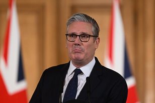 W poniedziałek Starmer poda się do dymisji? "To spekulacje"