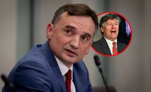 To on pomógł Ziobrze wjechać do USA? Kim jest Landau?