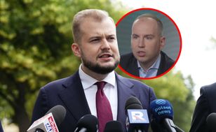 "Bardzo duży błąd". Człowiek prezydenta krytykuje posła PiS