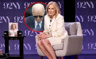Jill Biden on Joe's cancer: "You know that person is going to die. You just accept it"