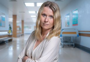 "Be strong" advice drove me mad — mum of leukemia child on real support