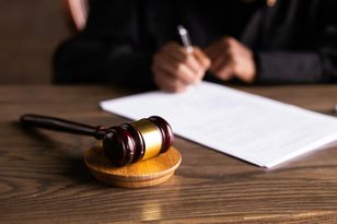 Zabójstwo przed prokuraturą. Sąd apelacyjny utrzymał wyrok