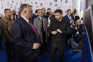 KE reaguje na słowa Zełenskiego. "Taki język jest nieakceptowalny”