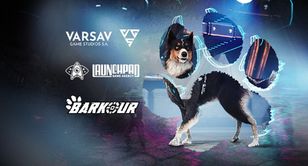 LaunchPad Game Agency wspiera promocję gry "Barkour"