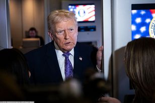 Trump znów się chwali. Mówi o „historycznej szansie”