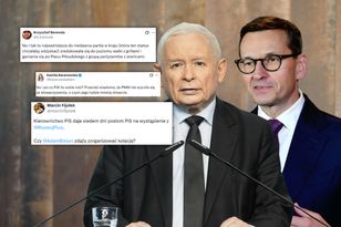 PiS daje 7 dni na odejście ze stowarzyszeń. Dziennikarze: Kaczyński podkopuje własną pozycję