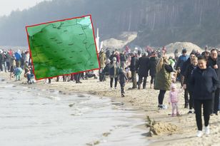 Przedwiośnie w natarciu. Nawet 15 stopni