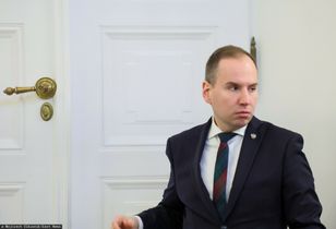 "Element represji politycznej". Andruszkiewicz reaguje na oskarżenia