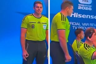 Sędzia pokazał rasistowski gest? FIFA bada sprawę