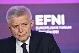 "Bogiem jest eksporter". Brutalna ocena Belki. Porównał do Niemiec