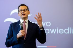 Morawiecki zapowiada ws. Polskiego Ładu. "Jeśli PiS wygra wybory"