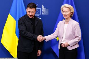 Ukraina bliżej UE. Możliwy termin przystąpienia to 2027 rok