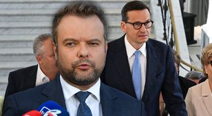 "Nie znają przepisów". Bochenek uderza w Morawieckiego