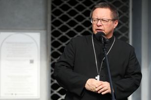 Zapytali go o dialog z osobami LGBT. Kard. Ryś mówił o szacunku