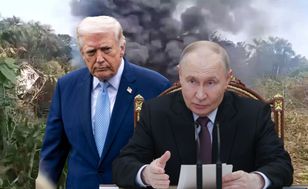 Zamieszanie ze słowami Trumpa, euforia Putina [SKRÓT DNIA]