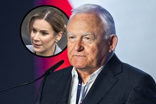 Miller kontra feminizm. Stanął w obronie Marty Nawrockiej