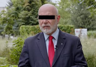Były szef na razie nie zarobi w KRRiT. Prokuratura zajęła środki ws. "Sprawiedliwych Sądów"