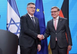 Niemcy dostaną paliwo lotnicze z Izraela. Berlin zwrócił się o pomoc