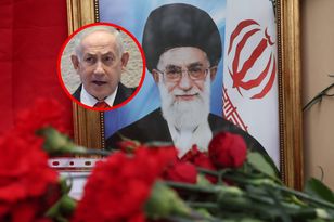 Netanjahu zdecydował o zabiciu Chameneiego. "Wyznaczył cel"