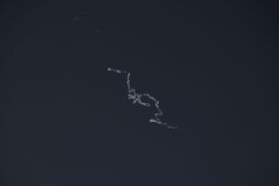 Atak dronów na bazę Al Salam w Abu Zabi. Są w niej Francuzi