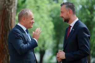 "SAFE 0 proc." od PSL do kosza? Rzecznik rządu się pomylił
