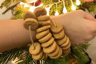 W tym roku połowa pierników poszła na bransoletki. Dzieciaki będą skakać z radości