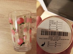 GIS ostrzega: nie używaj tych szklanek z KiK