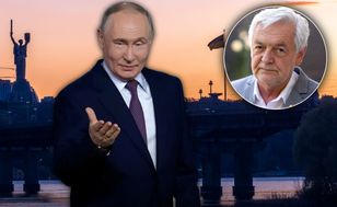 Putin grozi atakiem na Kijów. "Jak jest przerażony, to zaczyna straszyć"