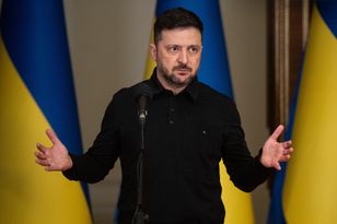 "Ukraina jest gotowa". Zełenski z ważnym oświadczeniem