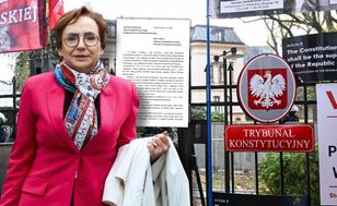 Pilne zarządzenie. Korwin-Piotrowska pisze do sędziów TK