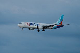 4 pilotów na pokładzie. Taką rolę odegrali podczas próby porwania