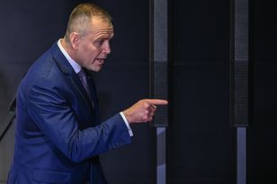 Polacy ocenili spięcie prezydenta z dziennikarzem TVN24. Sondaż