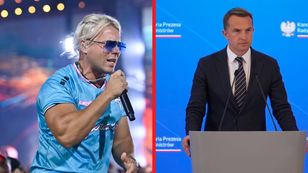 U Skolima taniej niż na Orlenie. Rzecznik rządu musiał się tłumaczyć