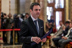 Miał być ministrem sprawiedliwości. Szwagier Magyara rezygnuje