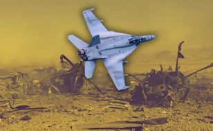 To był wyścig z czasem. Jak oficer z F-15 przeżył w Iranie?