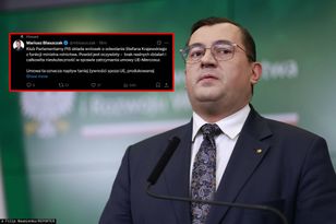 PiS chce wyrzucenia ministra. "Składa wniosek"