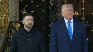 Trump i Zełenski spotkali się – nadzieje na porozumienie