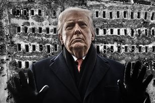 Nie żyje ponad 100 dzieci. Nagranie podważa wersję Trumpa