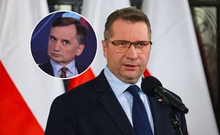 "Udał się do demokracji". Czarnek o sprawie Ziobry