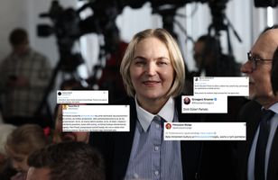 Chorosińska skomentowała szczekanie w Sejmie. Jest reakcja sieci