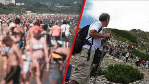 "Nastroje są rozpalone". Czekają na czerwcówkę. Oto ceny noclegów