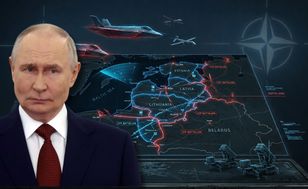 Tajny plan NATO na wypadek ataku Rosji. Dziennik ujawnia szczegóły