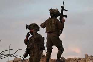 Izrael uderzył w Strefie Gazy. Zginął czołowy dowódca Hamasu